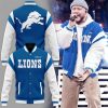 Quinn XCII x Lions Baseball Jacket