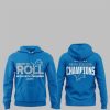 Ready To Roll NFC North Champions Lions 2024 North Division Champions Shirt 2