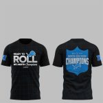 Ready To Roll NFC North Champions Lions Shirt