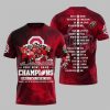 Rose Bowl Game Champions Buckeyes Shirt 1