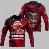 Rose Bowl Game Champions Buckeyes Shirt 2