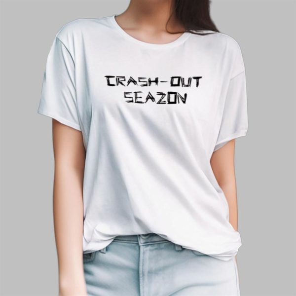 Rossisclutch Crash-Out Seazon Shirt