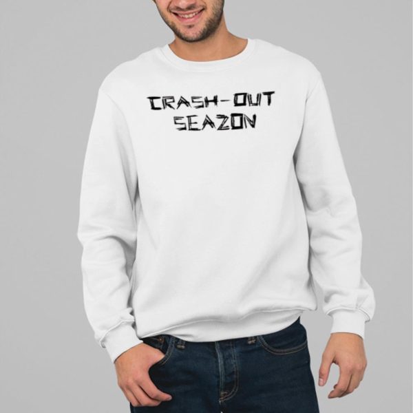 Rossisclutch Crash Out Seazon Shirt 13 80