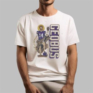 Sam Darnold GEQBUS Shirt 1