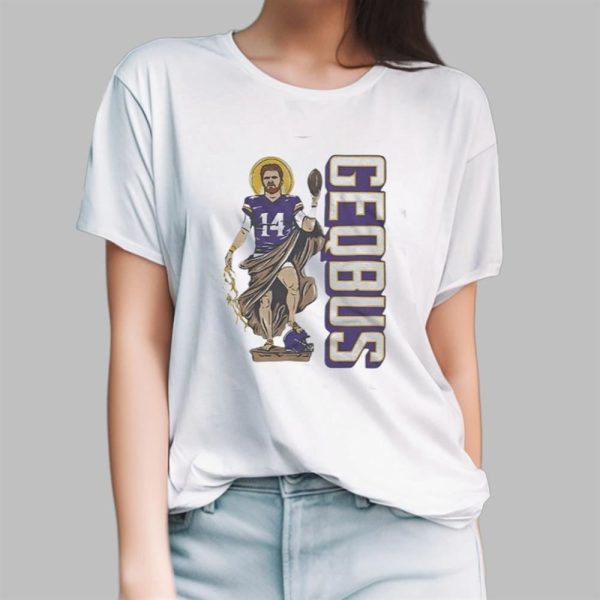 Sam Darnold GEQBUS Shirt 13 5