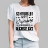 Schwurbler Weil Superheld Kein Offizieller Beruf Ist Shirt 13 5