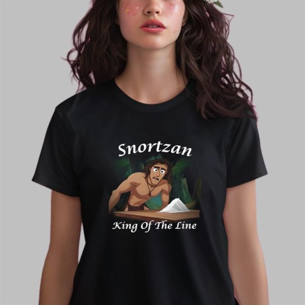 Snortzan King Of The Line Shirt 14 6