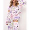 Spa Pajama Set For Women 2