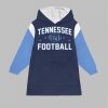 Tennessee Football Blanket Hoodie 1