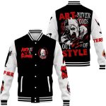 Terrifier Art The Clown Jacket