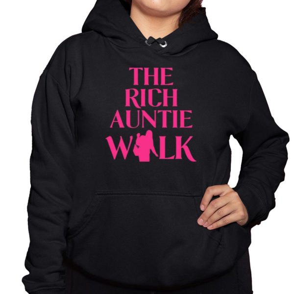 The Rich Auntie Walk Shirt 3 1