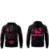 Tigers Crucial Catch Breast Cancer 2025 Hoodie 0