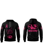 Tigers Crucial Catch Breast Cancer 2025 Hoodie