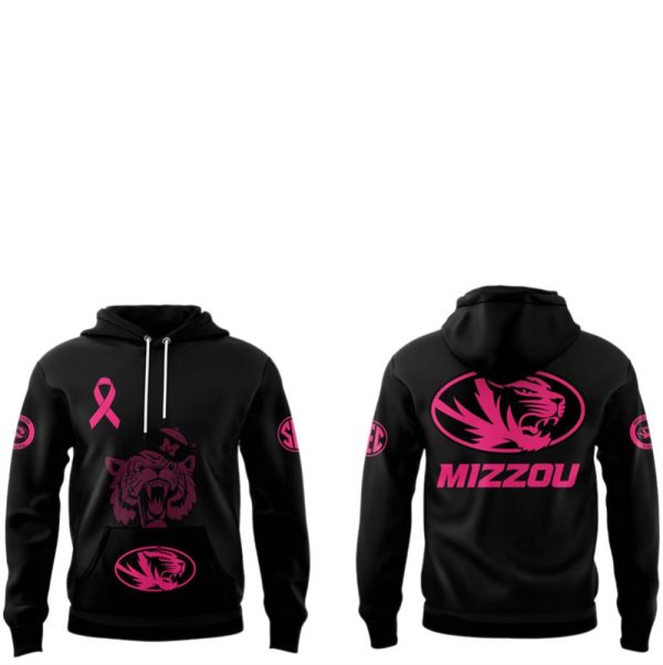 Tigers Crucial Catch Breast Cancer 2025 Hoodie 0