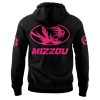 Tigers Crucial Catch Breast Cancer 2025 Hoodie 3