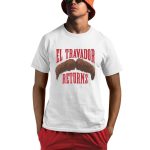 Travis Kelce And Jason Kelce El Travador Returns Shirt