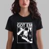 Trump Just A Few Inches Over And Ya Could Have Got Em Shirt 14 6