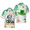 Trump Make St Patrick's Day Great Again Hawaiian Shirt