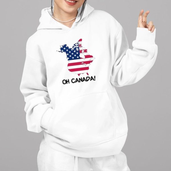 Trump Oh Canada Shirt 13 10