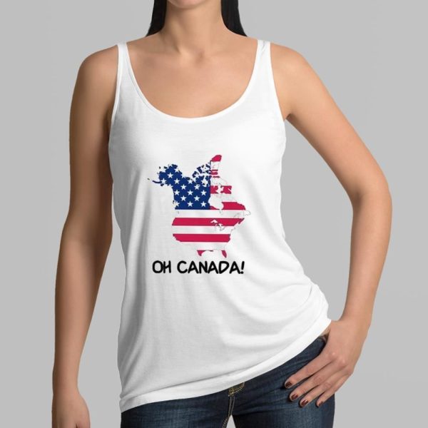 Trump Oh Canada Shirt 13 14