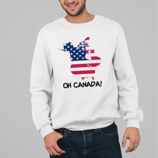 Trump Oh Canada Shirt 13 80