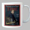 Trump Person Of The Year Time Mug 0