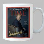 Trump Person Of The Year Time Mug