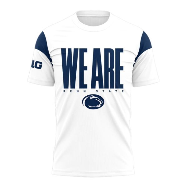 We Are Penn State 2025 Shirt 1