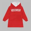 Wisconsin Blanket Hoodie 1