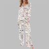 Yoga Meditation Pajama Set For Women 3